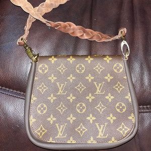 Vintage Boho Bag- LV